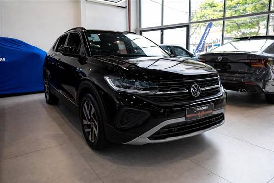 VOLKSWAGEN T-CROSS 1.0 200 TSI TOTAL FLEX COMFORTLINE AUTOMÁTICO